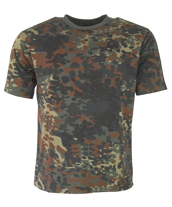 Kombat UK T-Shirt - Flecktarn