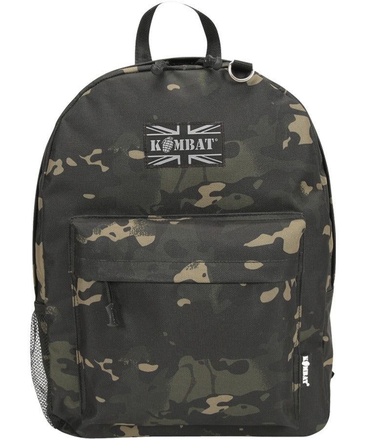 Kombat UK Street Pack - 18ltr - BTP Black