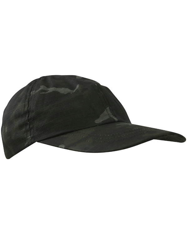 Kombat UK Kids Baseball Cap - BTP Black