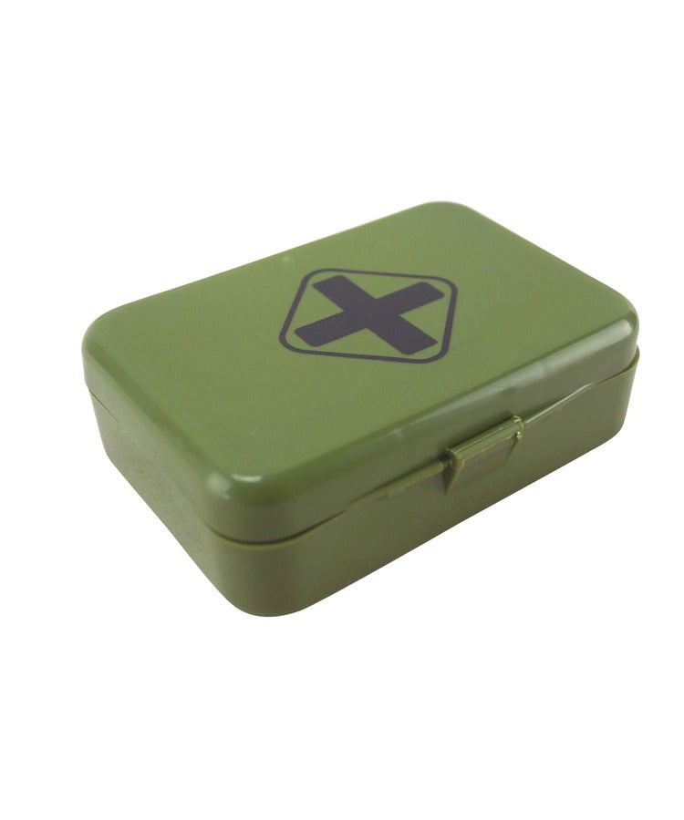 Kombat UK Cadet First Aid Kit - O/G