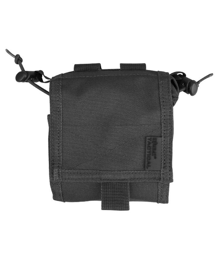 Kombat UK Folding Ammo Dump Pouch - Black