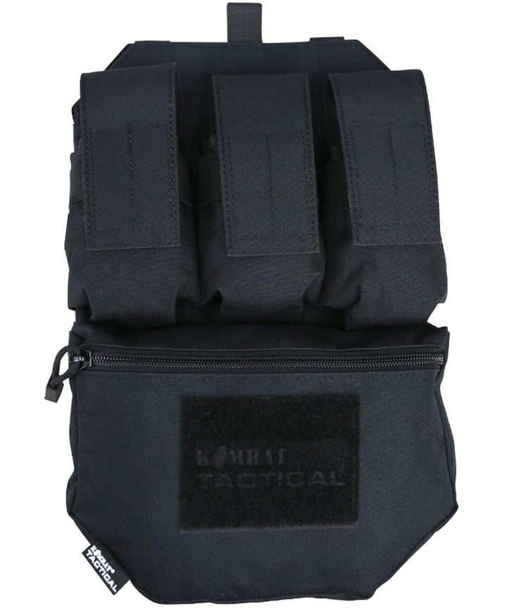 Kombat UK Guardian Assault Panel - Black
