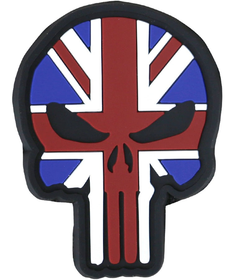Kombat UK UK Punisher Patch
