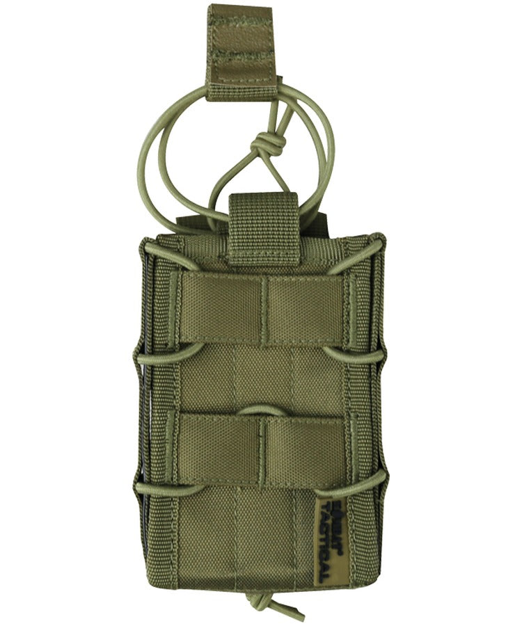 Kombat UK Delta Fast Mag Single - Coyote