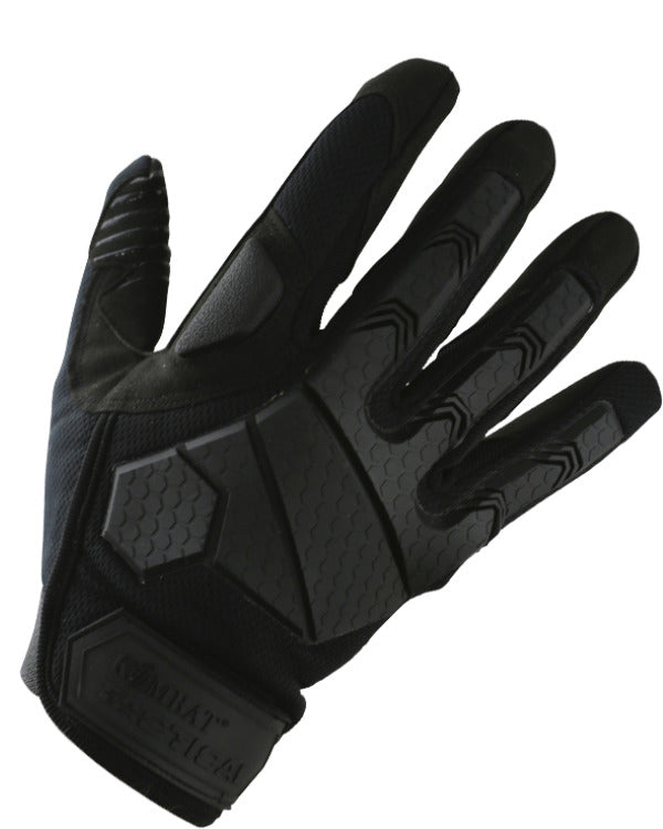 Kombat UK Alpha Tactical Gloves - Black