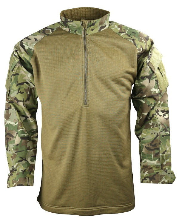 Kombat UK UBACS Tactical Fleece - BTP