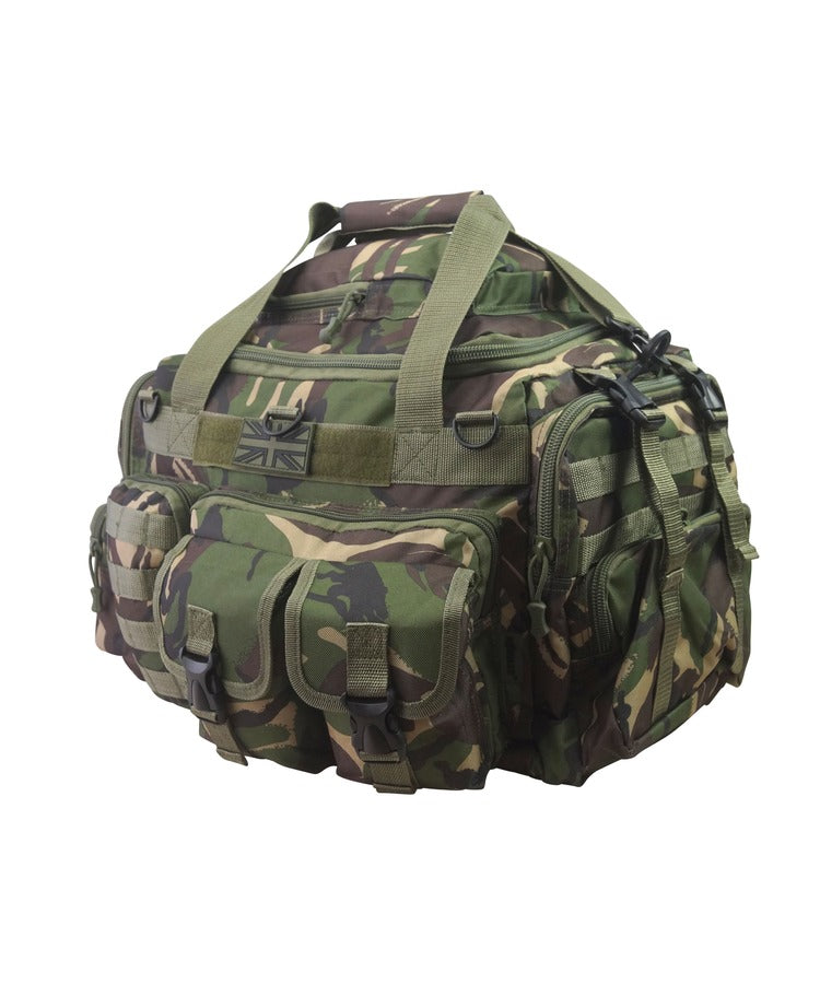 Kombat UK Saxon Holdall - 50ltr - DPM