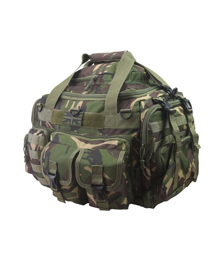 Kombat UK Saxon Holdall - 50ltr - DPM