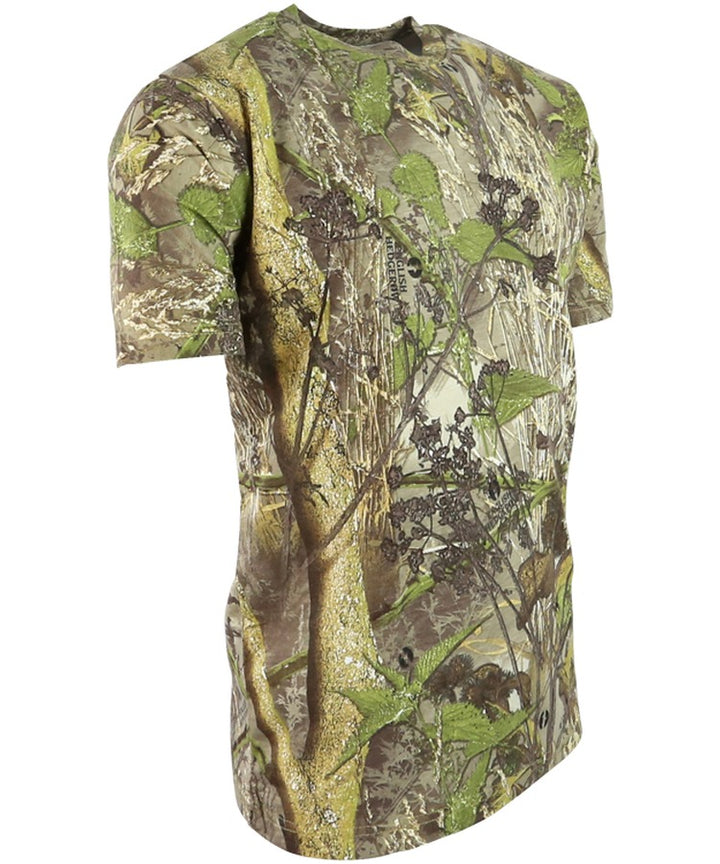 Kombat UK Adult Hunting T-shirt - English Hedgerow