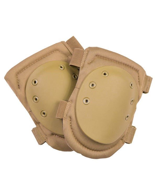 Kombat UK Armour Knee Pads - Coyote