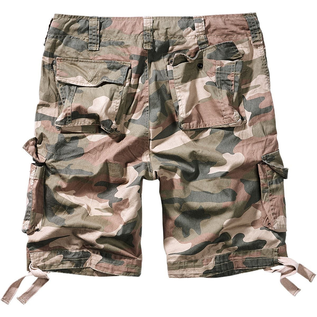 Brandit Urban Legend Shorts Light Woodland