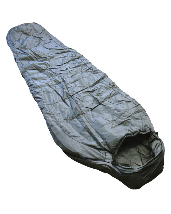 Kombat UK Cadet Sleeping Bag System MOD Issue O/G