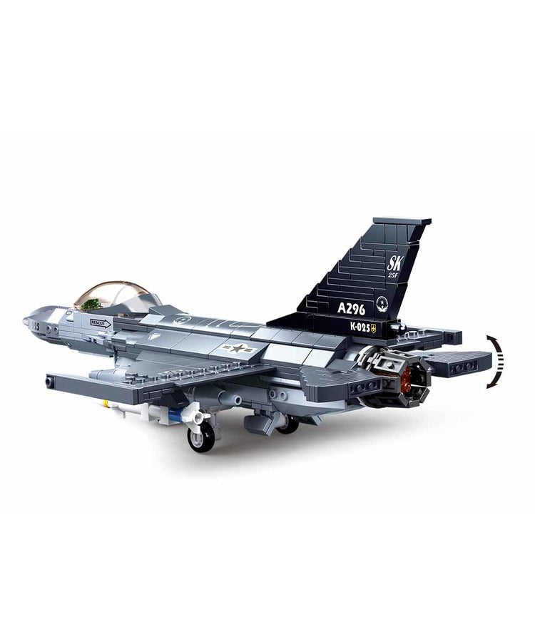 Sluban - B0891 (Fighter Aircraft - F16)