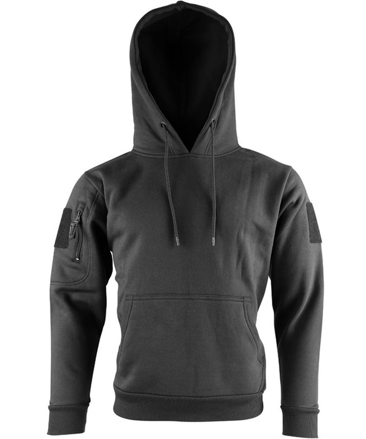 Kombat UK Tactical Hoodie Black