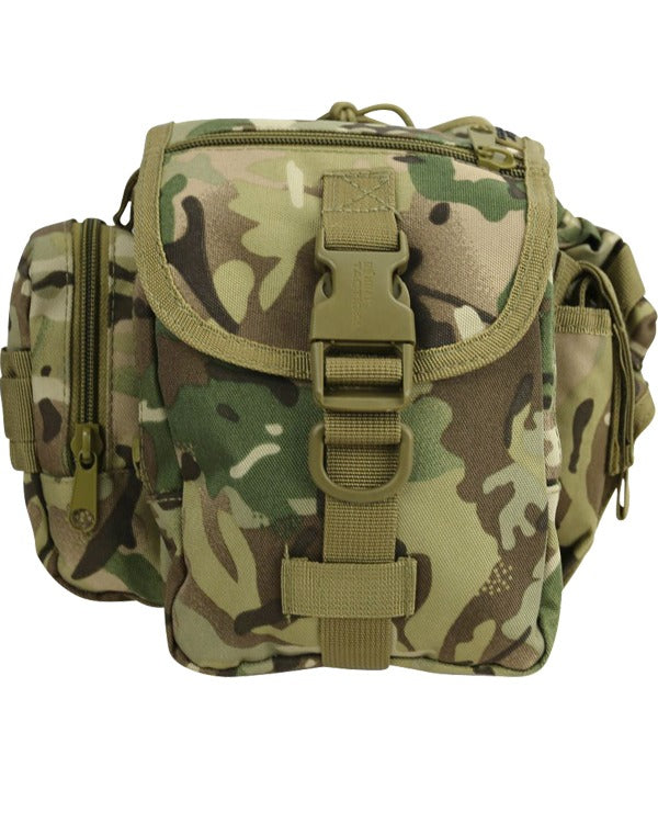 Kombat UK Tactical Shoulder Bag 7 Litre - BTP