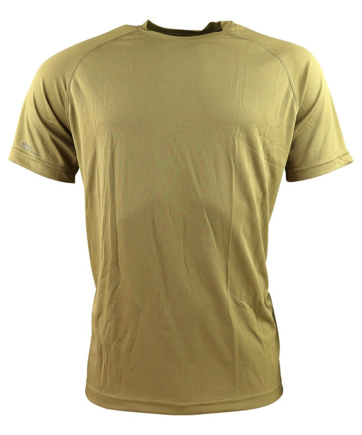 Kombat UK Operators Mesh T-shirt - Coyote