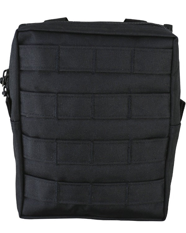 Kombat UK Large MOLLE Utility Pouch - Black