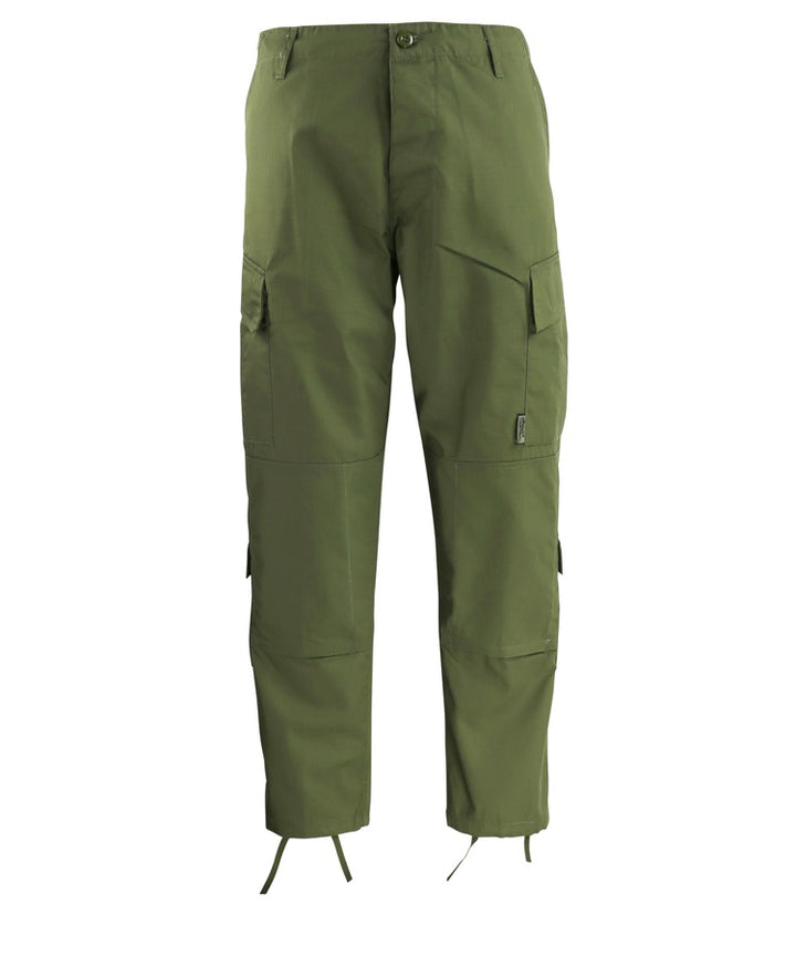 Kombat UK ACU Trousers - Olive Green