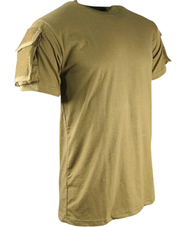 Kombat UK Tactical T-shirt - Coyote