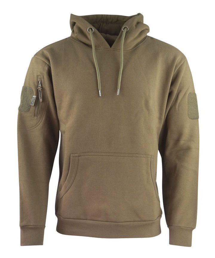 Kombat UK Tactical Hoodie Coyote