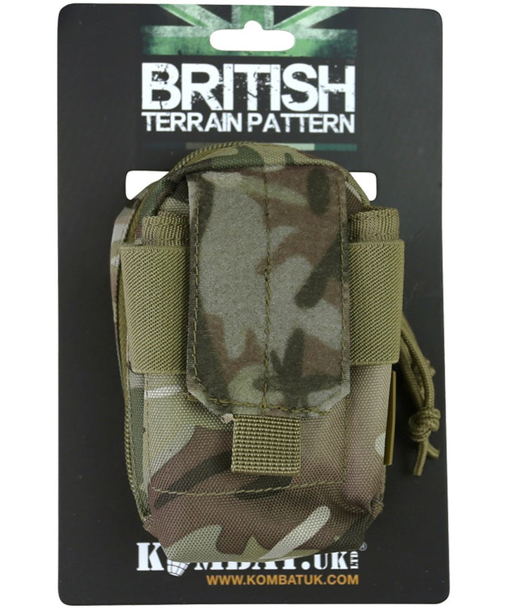 Kombat UK Micro Utility Pouch - BTP