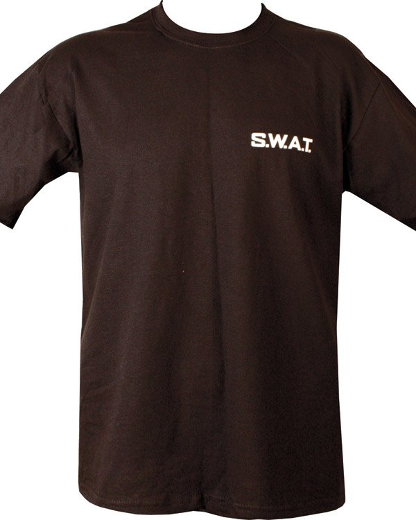 Kombat UK SWAT T-shirt - Black