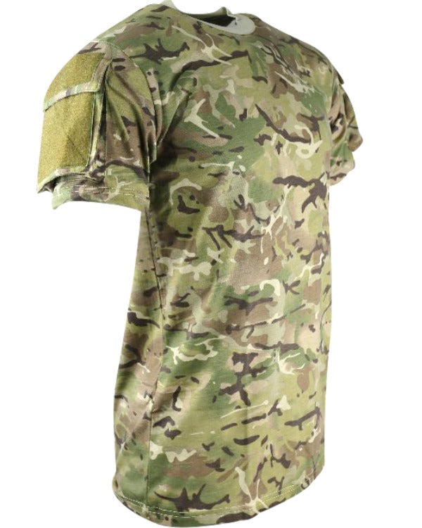 Kombat UK Tactical T-shirt - BTP