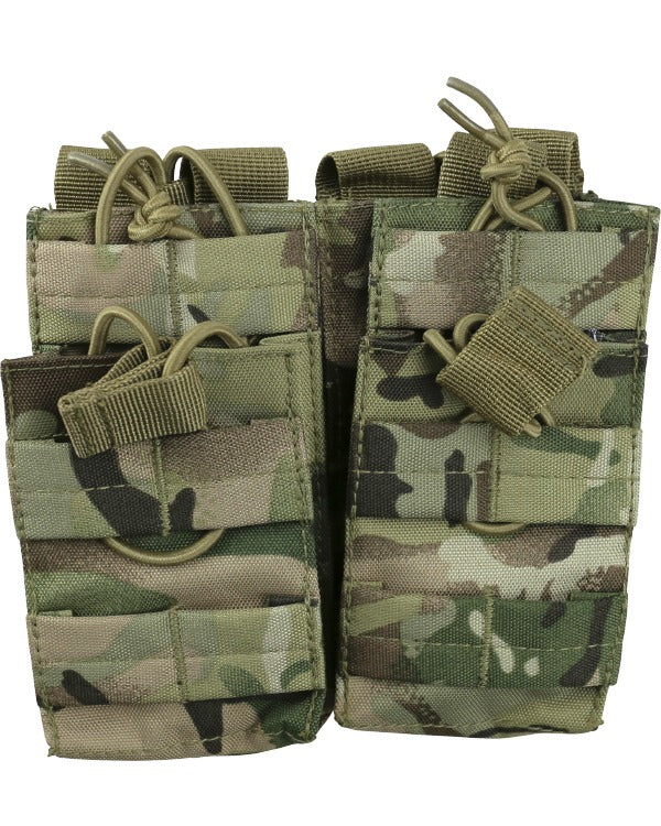 Kombat UK Double Duo Mag Pouch - BTP