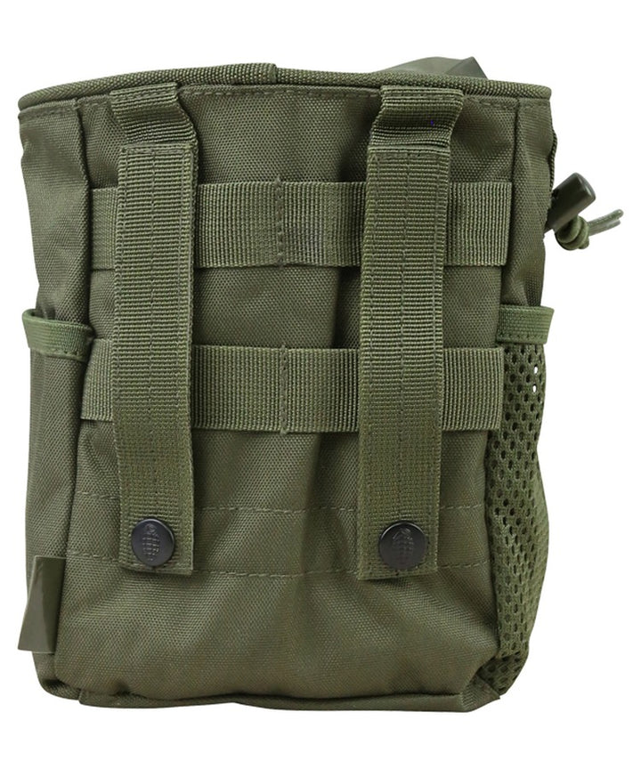 Kombat UK Large Dump Pouch - Olive Green