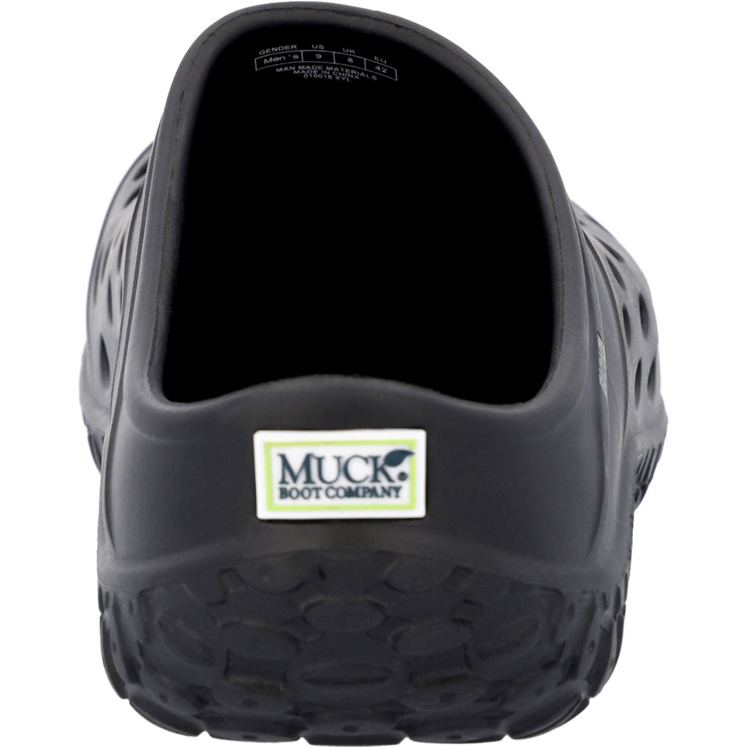 Muck Boots Muckster Lite Clog Black