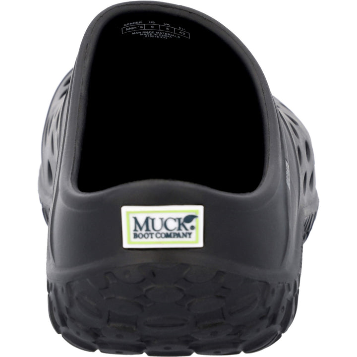 Muck Boots Muckster Lite Clog Black