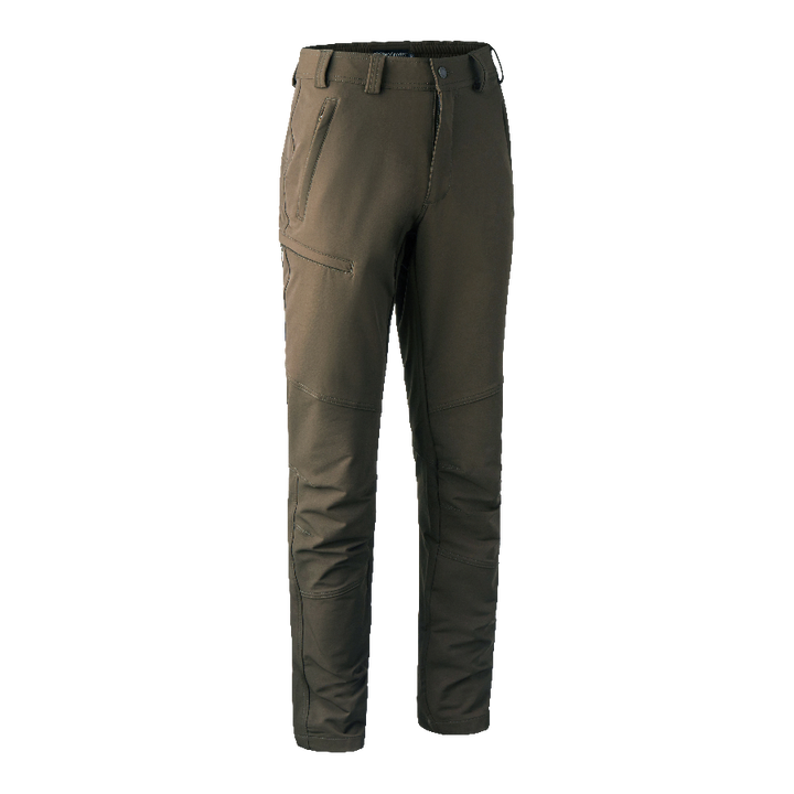 Deerhunter Strike Full Stretch Trousers Fallen Leaf/Black