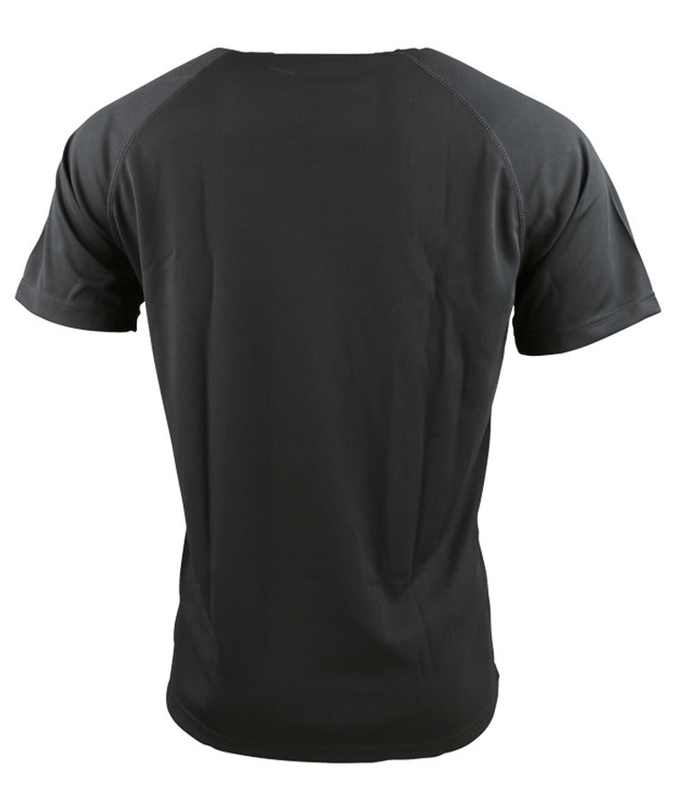 Kombat UK Operators Mesh T-shirt - Black