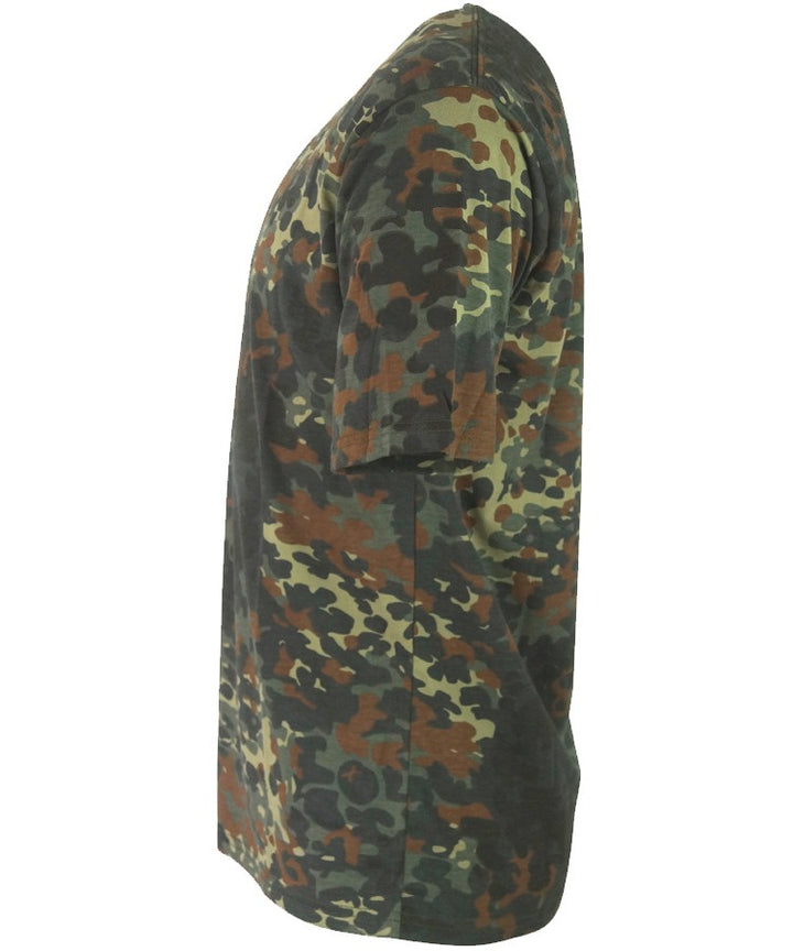 Kombat UK T-Shirt - Flecktarn