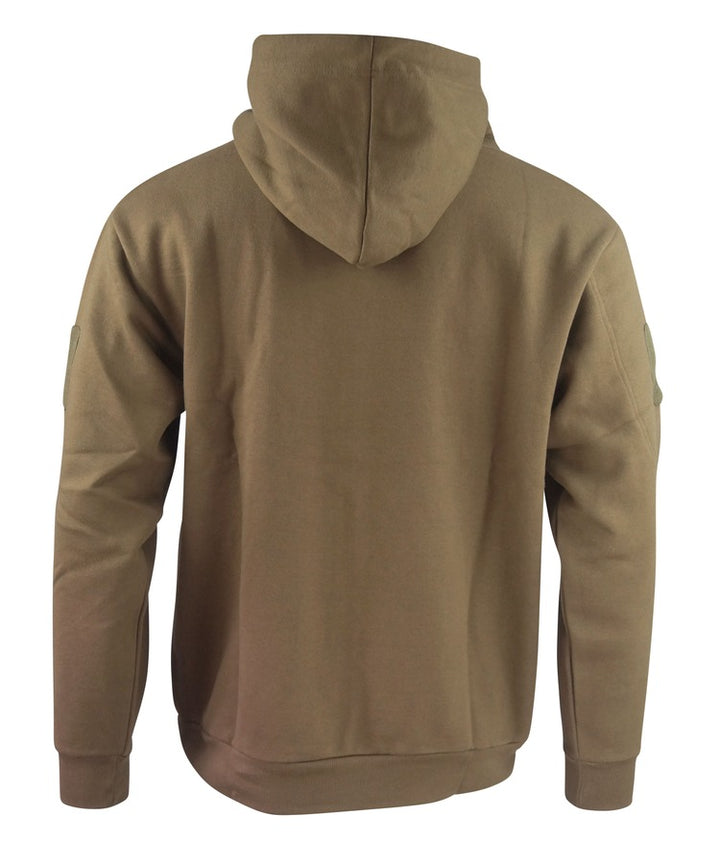 Kombat UK Tactical Hoodie Coyote