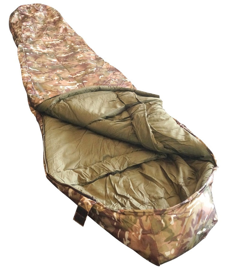 Kombat UK Cadet Sleeping Bag System MOD Issue BTP