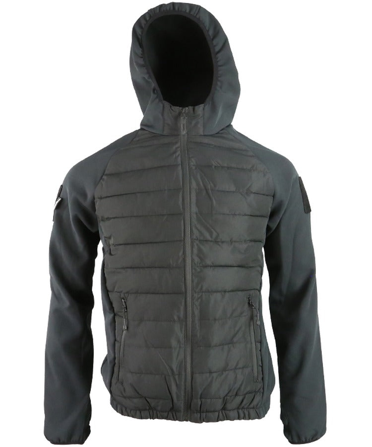 Kombat UK Venom Tactical Jacket - Black