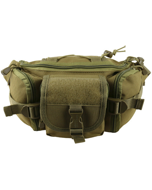 Kombat UK Tactical Waist Bag - Coyote