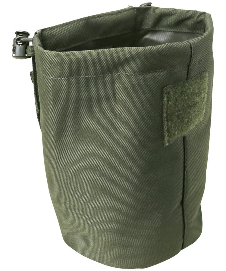 Kombat UK Folding Ammo Dump Pouch - Olive Green