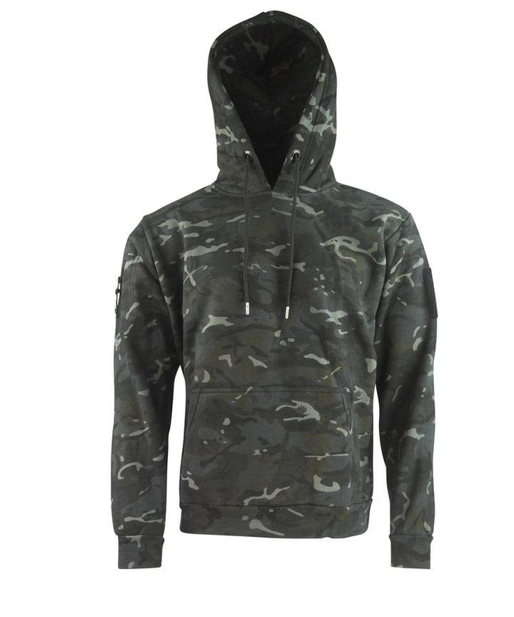 Kombat UK Tactical Hoodie BTP Black