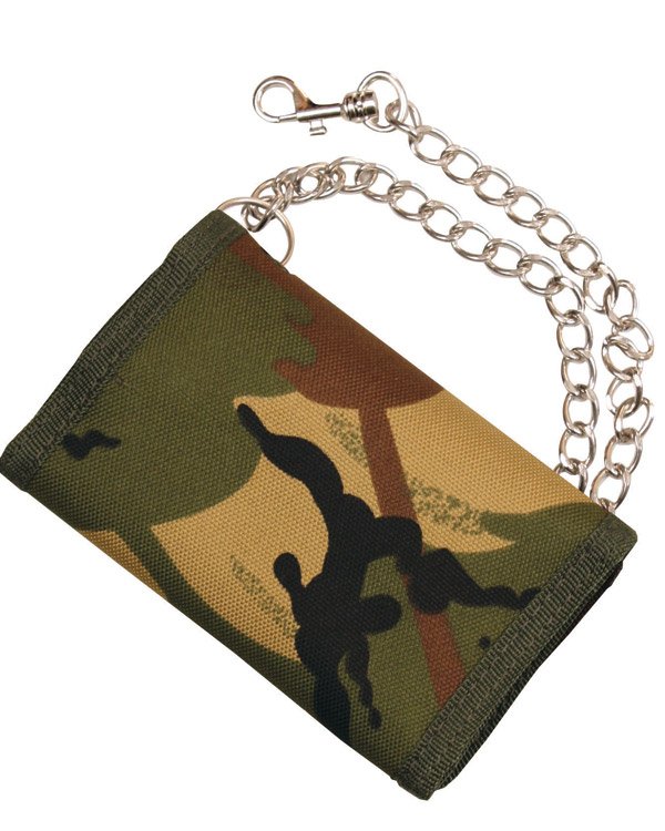 Kombat UK Military Wallet - Olive Green