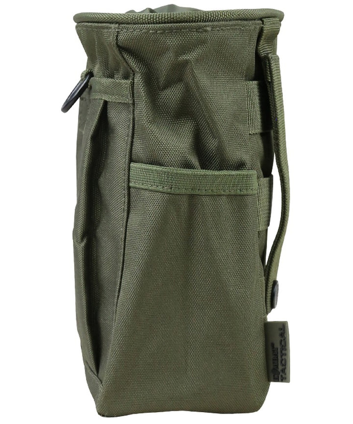 Kombat UK Large Dump Pouch - Olive Green