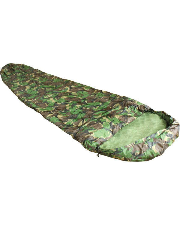 Kombat UK Military Sleeping Bag - Olive Green