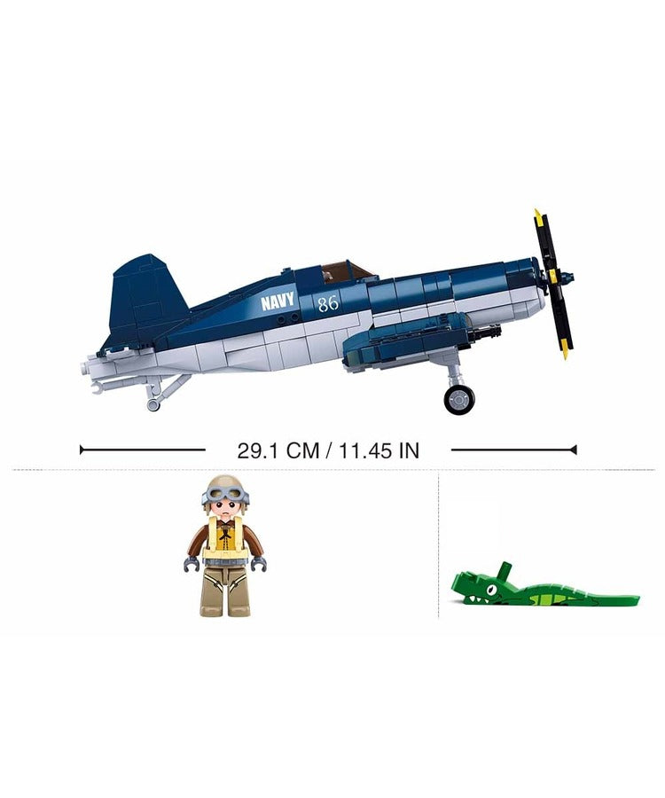 Sluban - B1109 (F4U Fighter)