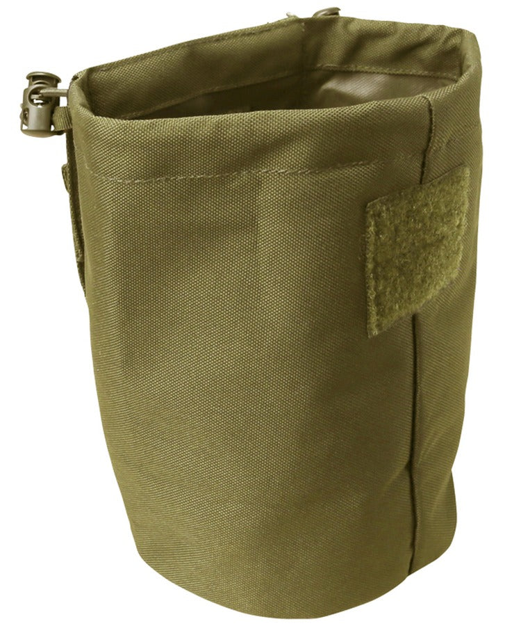 Kombat UK Folding Ammo Dump Pouch - Coyote