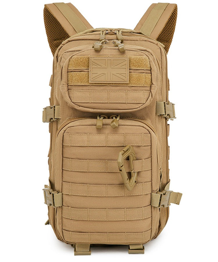 Kombat UK Small Molle Assault Pack 28 Litre - Coyote