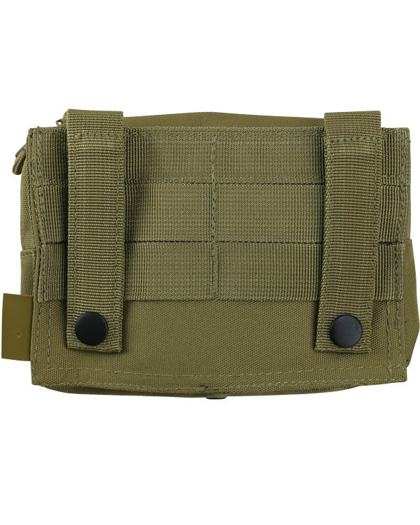 Kombat UK Small MOLLE Utility Pouch - Coyote