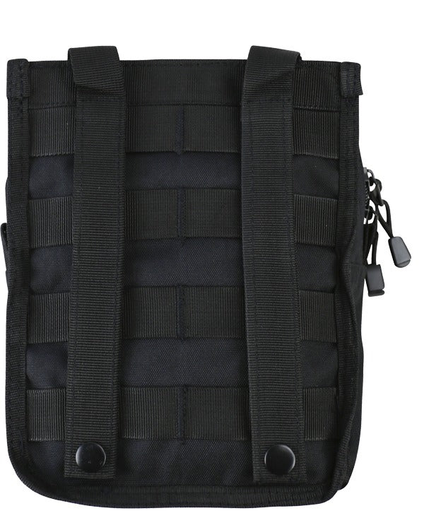 Kombat UK Large MOLLE Utility Pouch - Black