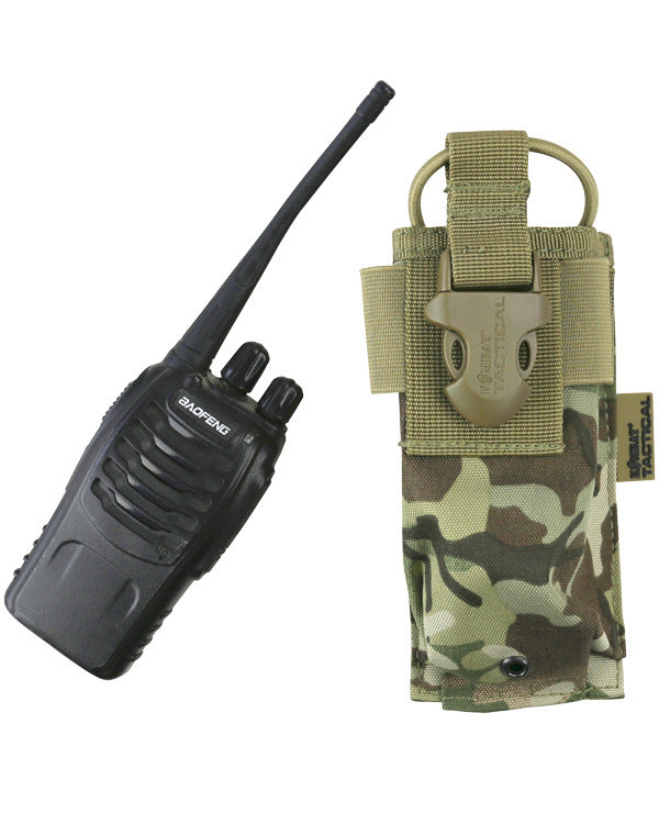 Kombat UK GPS Radio Pouch - BTP