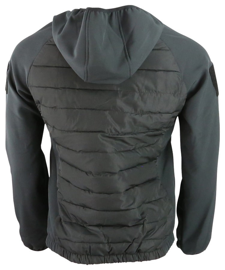 Kombat UK Venom Tactical Jacket - Black